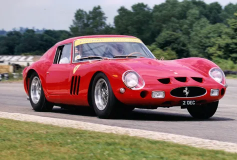 Urgently Needed Classic Ferraris